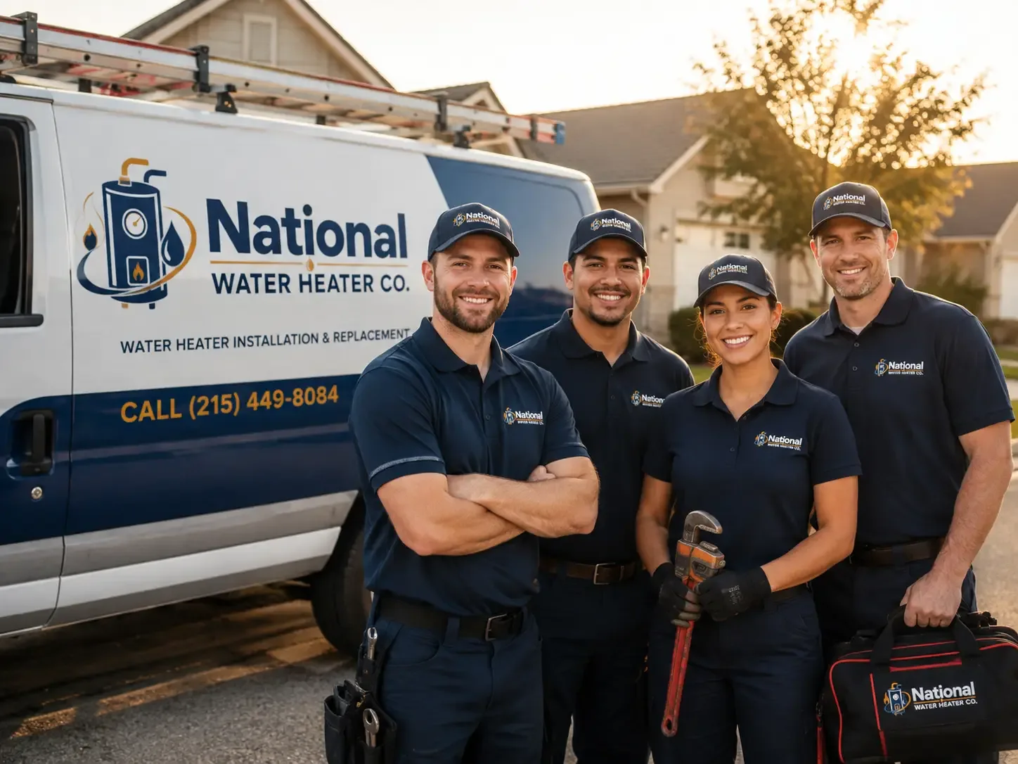 Water Heater Installation company in New Century, KS