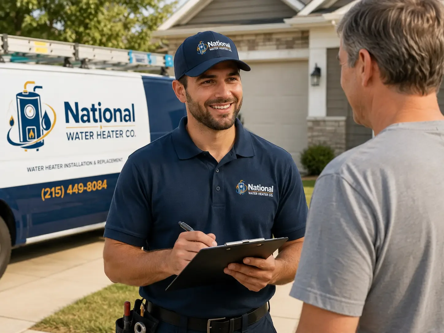 Water Heater Installation New Century, KS FAQs