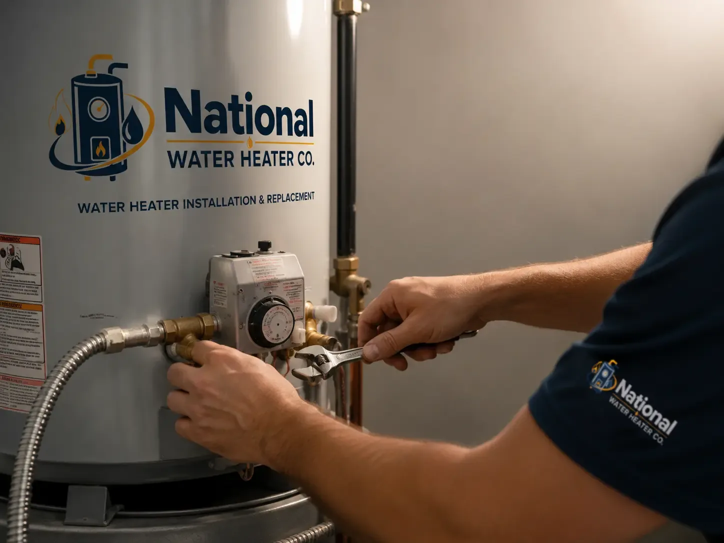 Why choose Water Heater Installation in New Century, KS